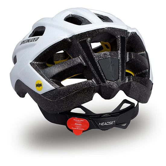 Specialized Chamonix Mips helmet - White