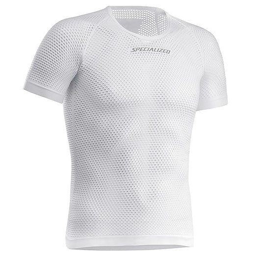 Specialized Comp S/S base layer  - White