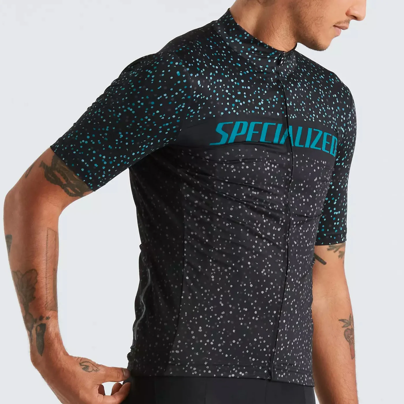 Specialized RBX Comp Logo jersey - Black