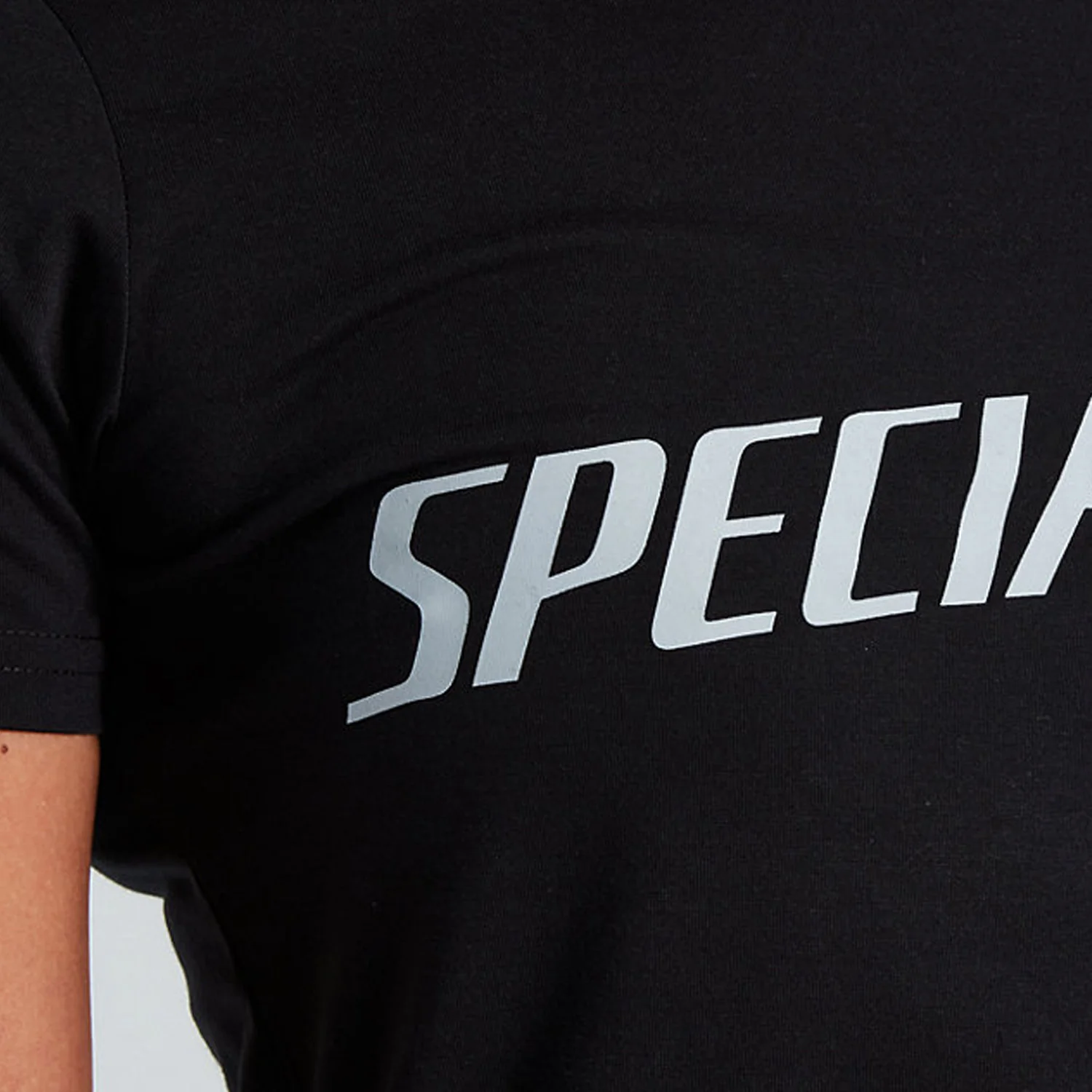 Specialized Wordmark woman t-Shirt - Black