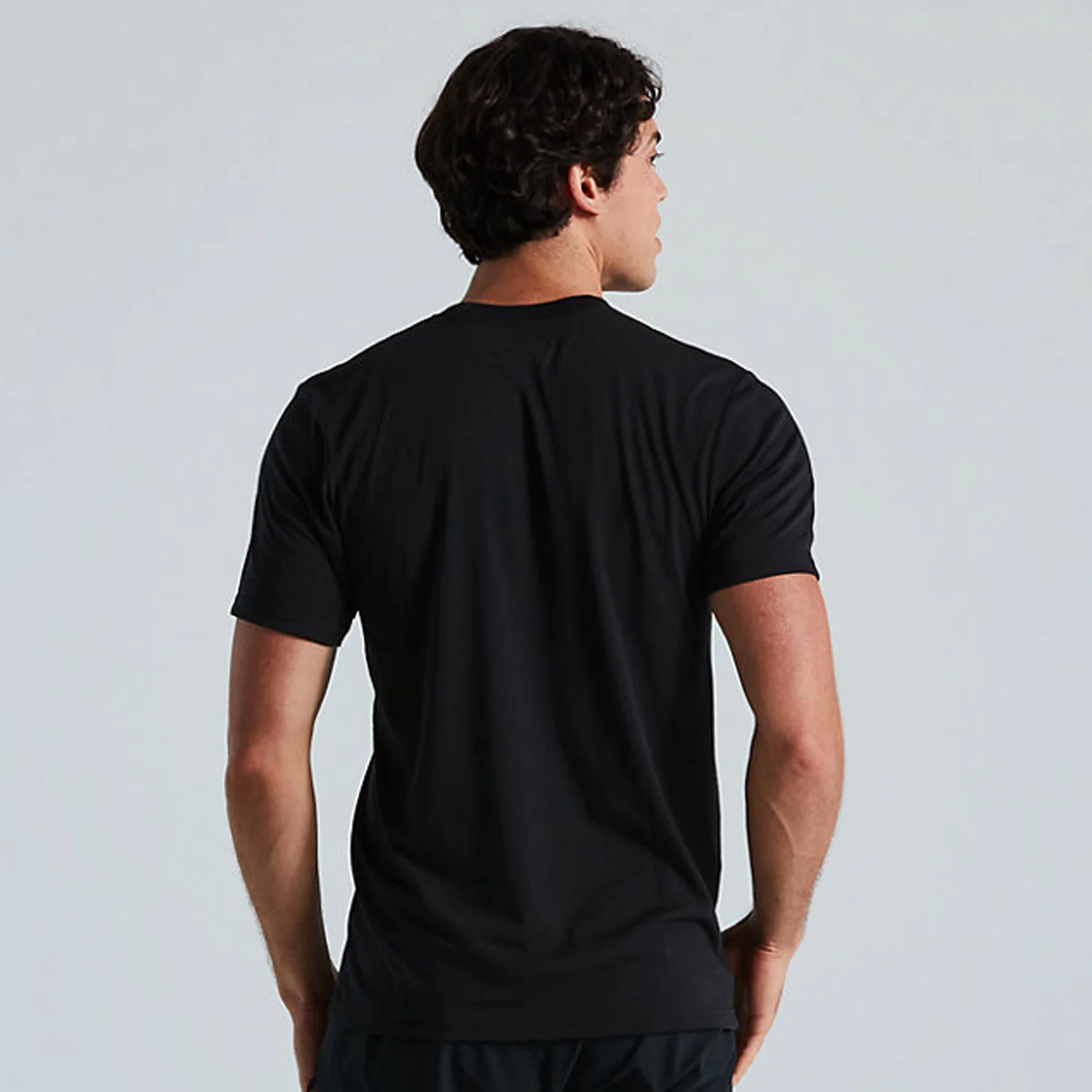 Specialized Wordmark T-Shirt - Black