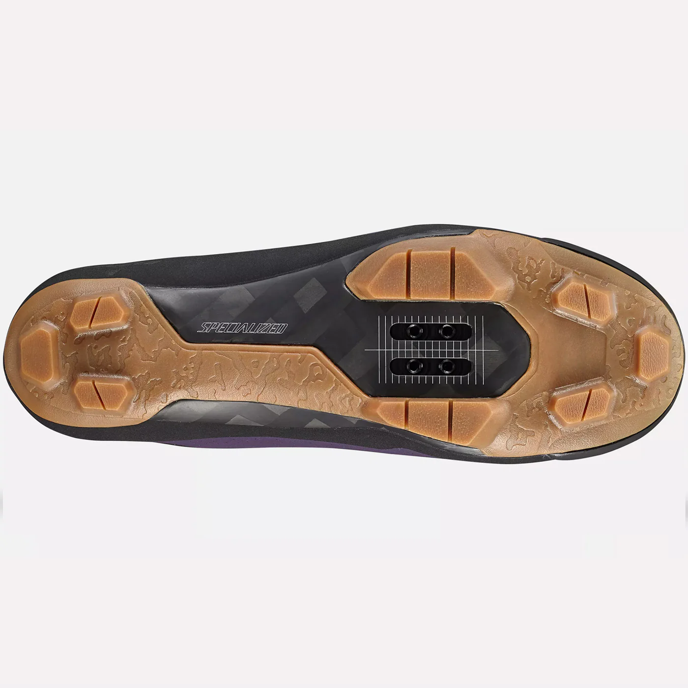 Specialized Recon ADV mtb shoes - Purple