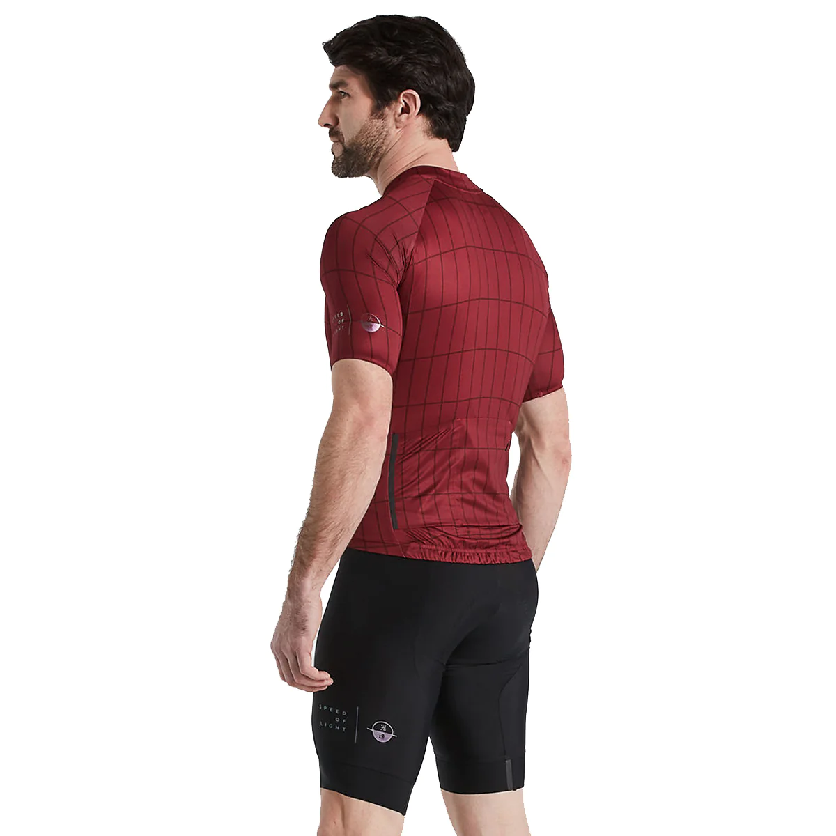 Specialized SL Air Speed of Light jersey - Red