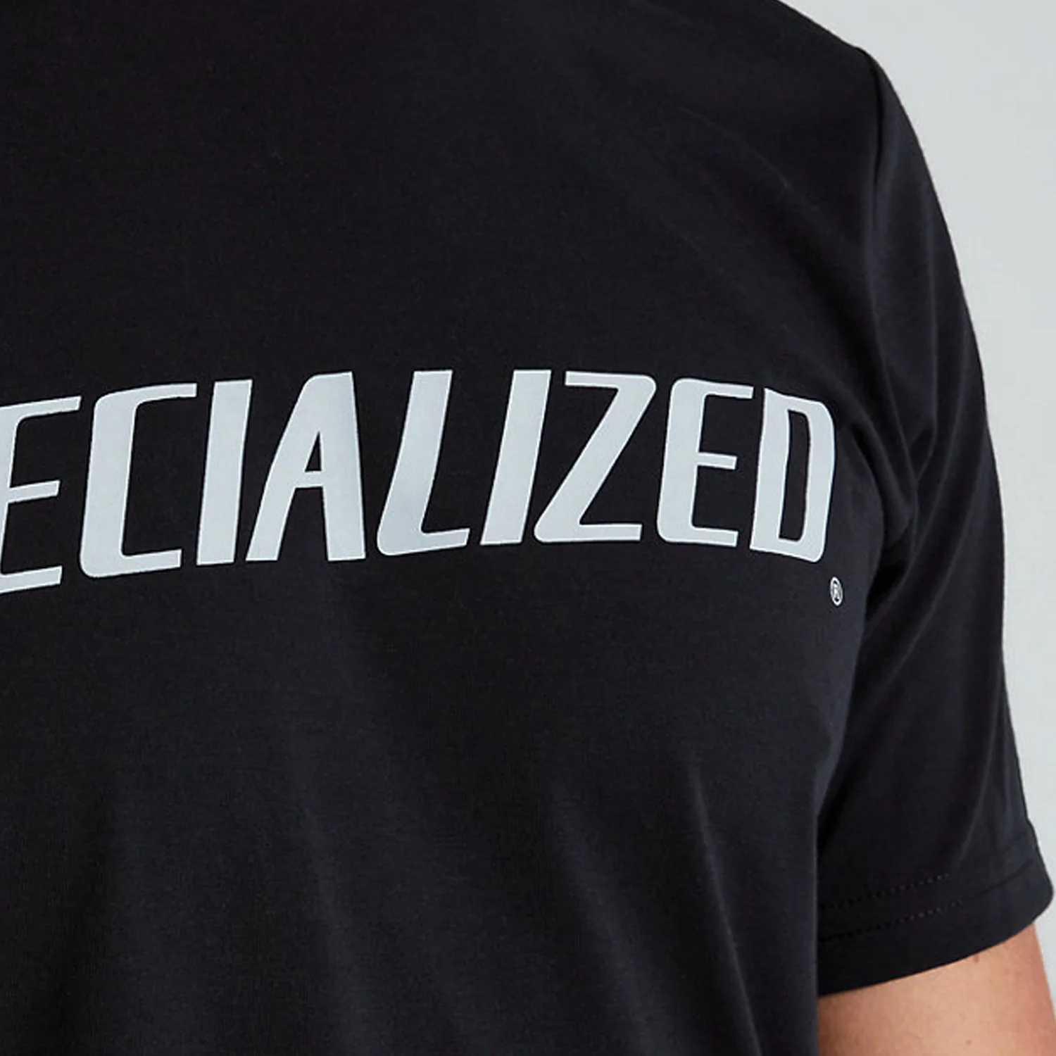 Specialized Wordmark T-Shirt - Black