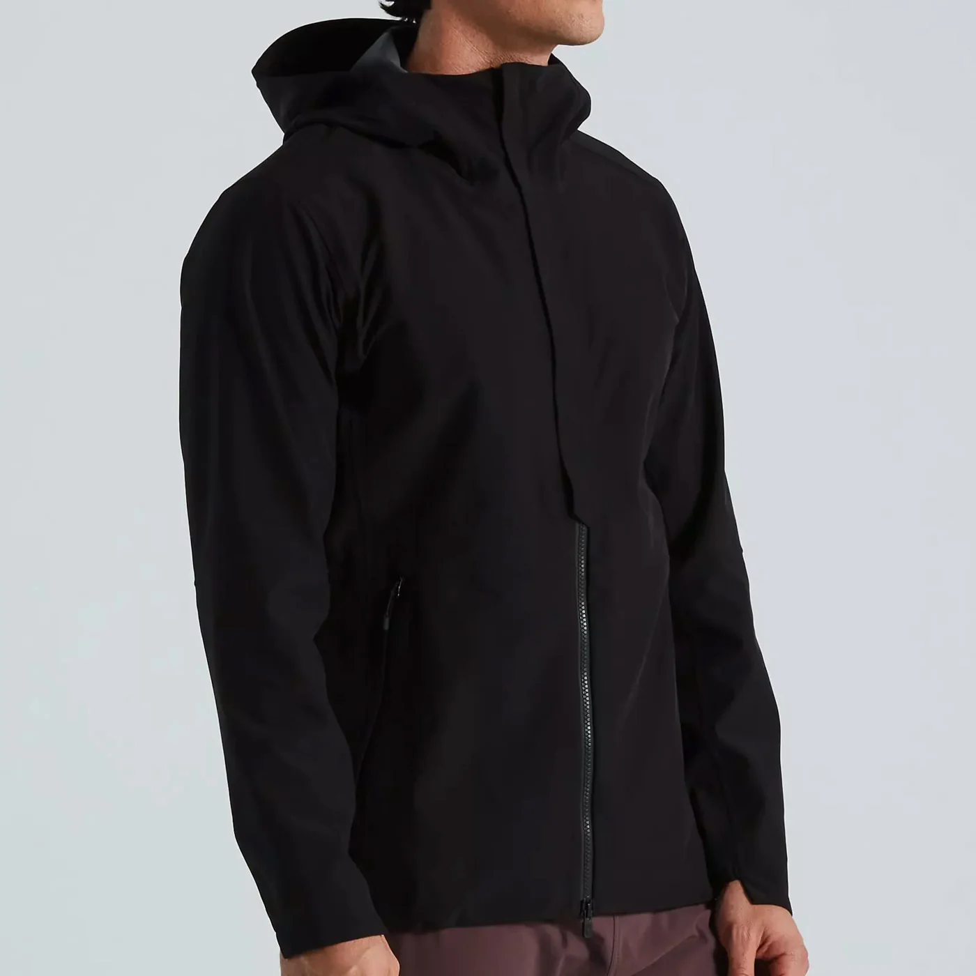 Specialized Trail Neoshell Rain jacket - Black