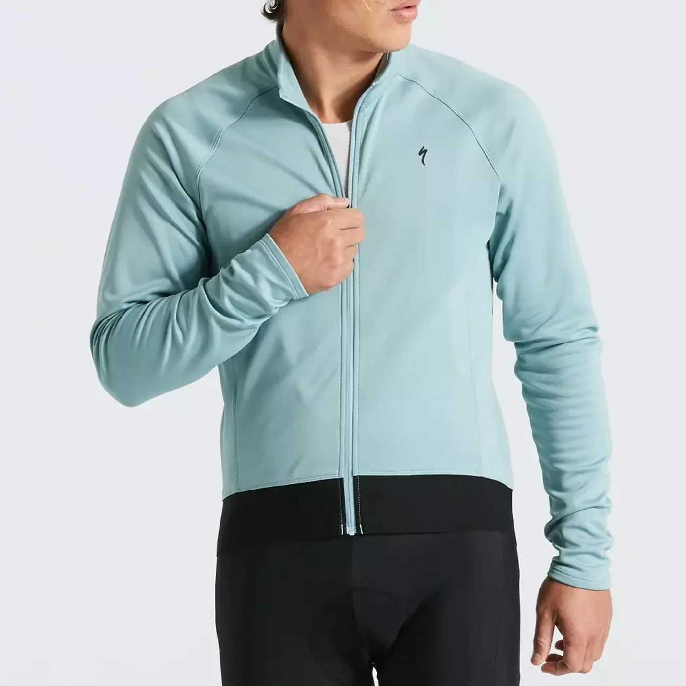 Specialized RBX Expert Thermal long sleeves jersey - Blue