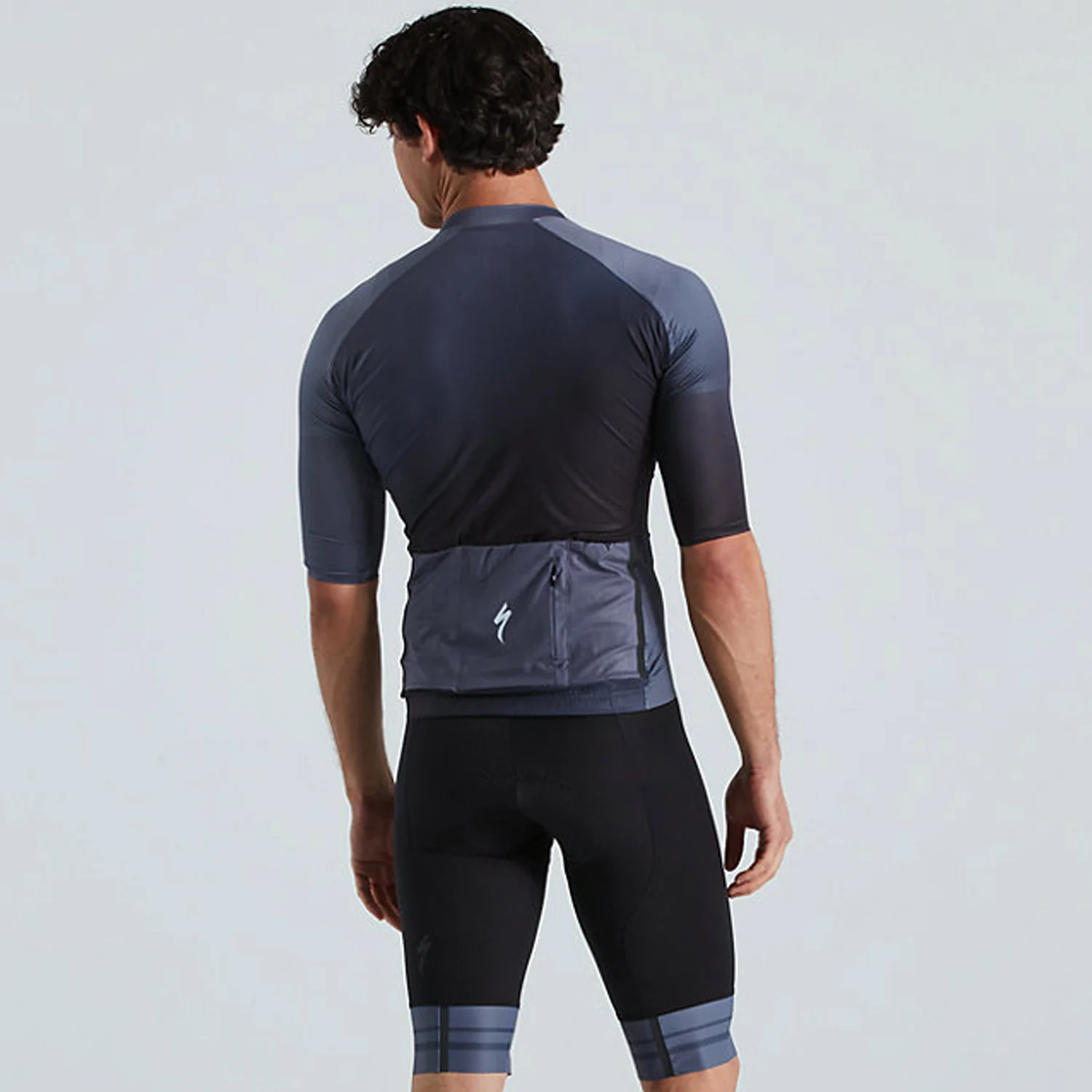 Specialized SL R jersey - Anthracite