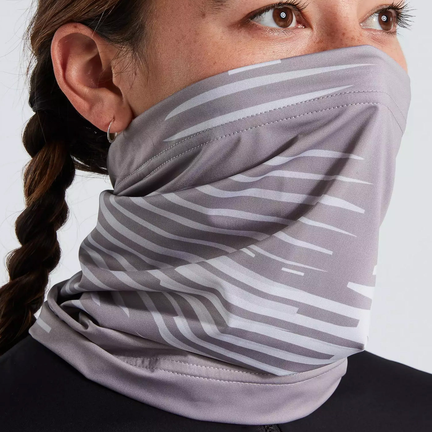Specialized Blur neck warmer - Grey