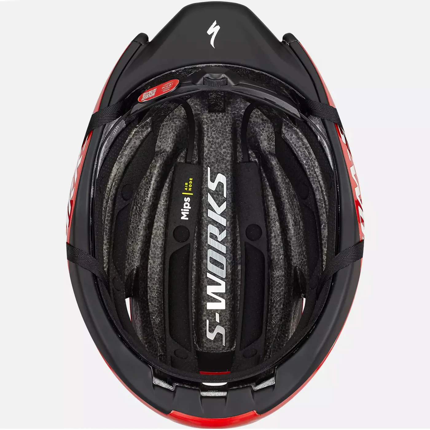 Specialized Evade 3 helmet - Red