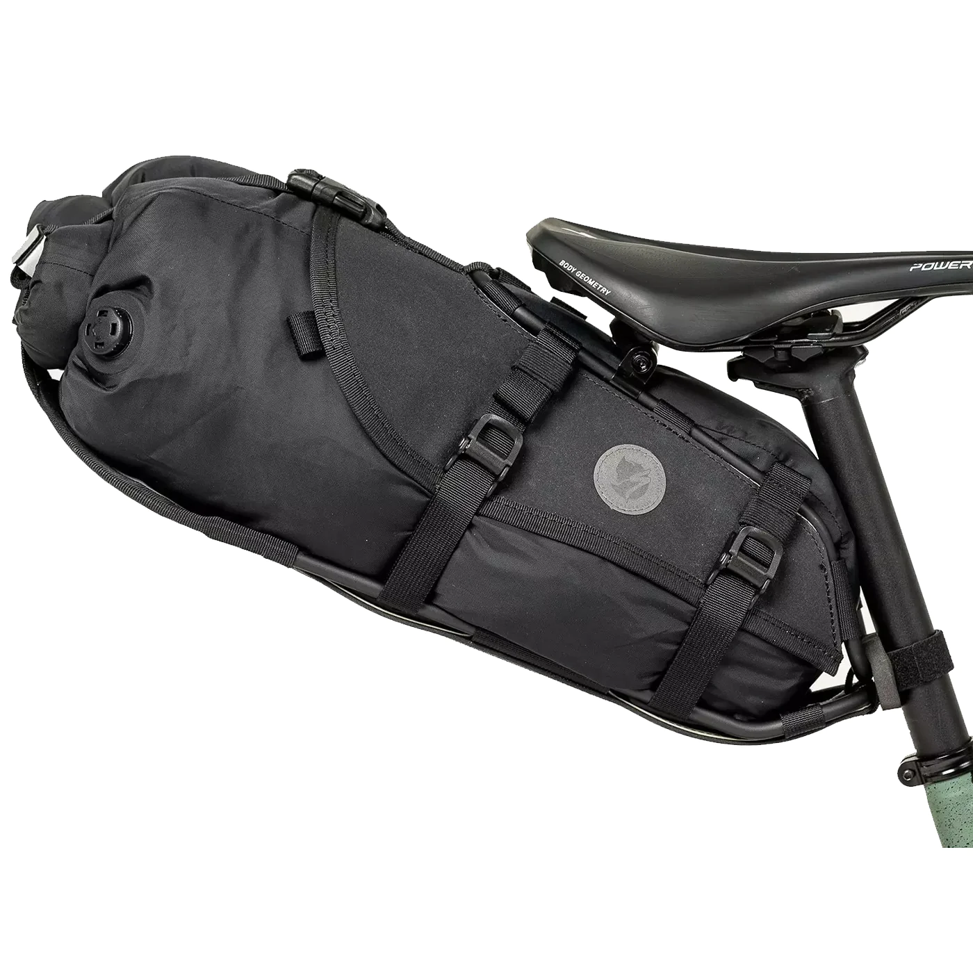 Cycling Saddlebag Specialized/Fj?llr?ven Seatbag Harness - Black
