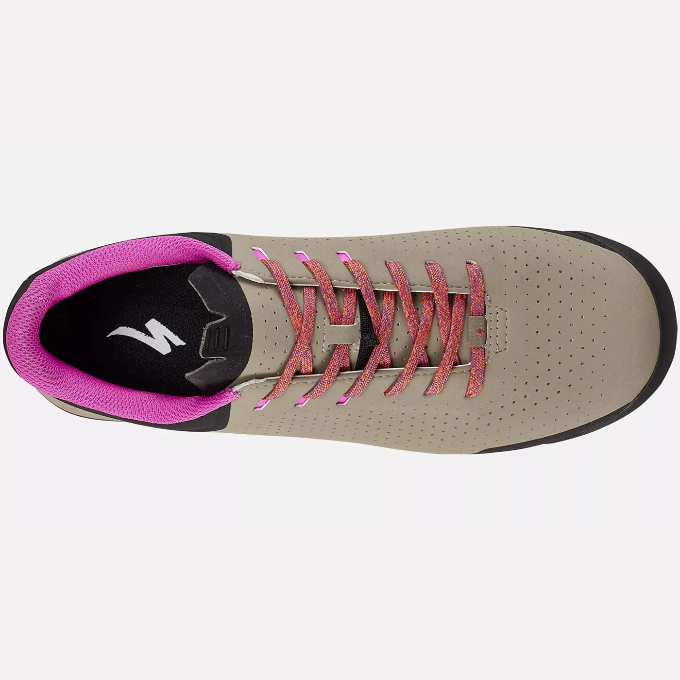 Specialized Recon ADV mtb shoes - Grey purple