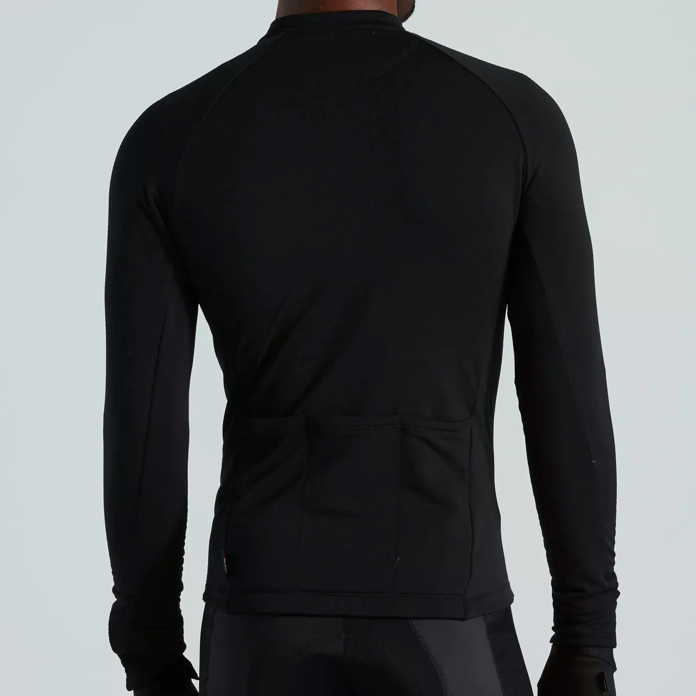 Specialized Prime Powergrid long sleeves jersey - Black
