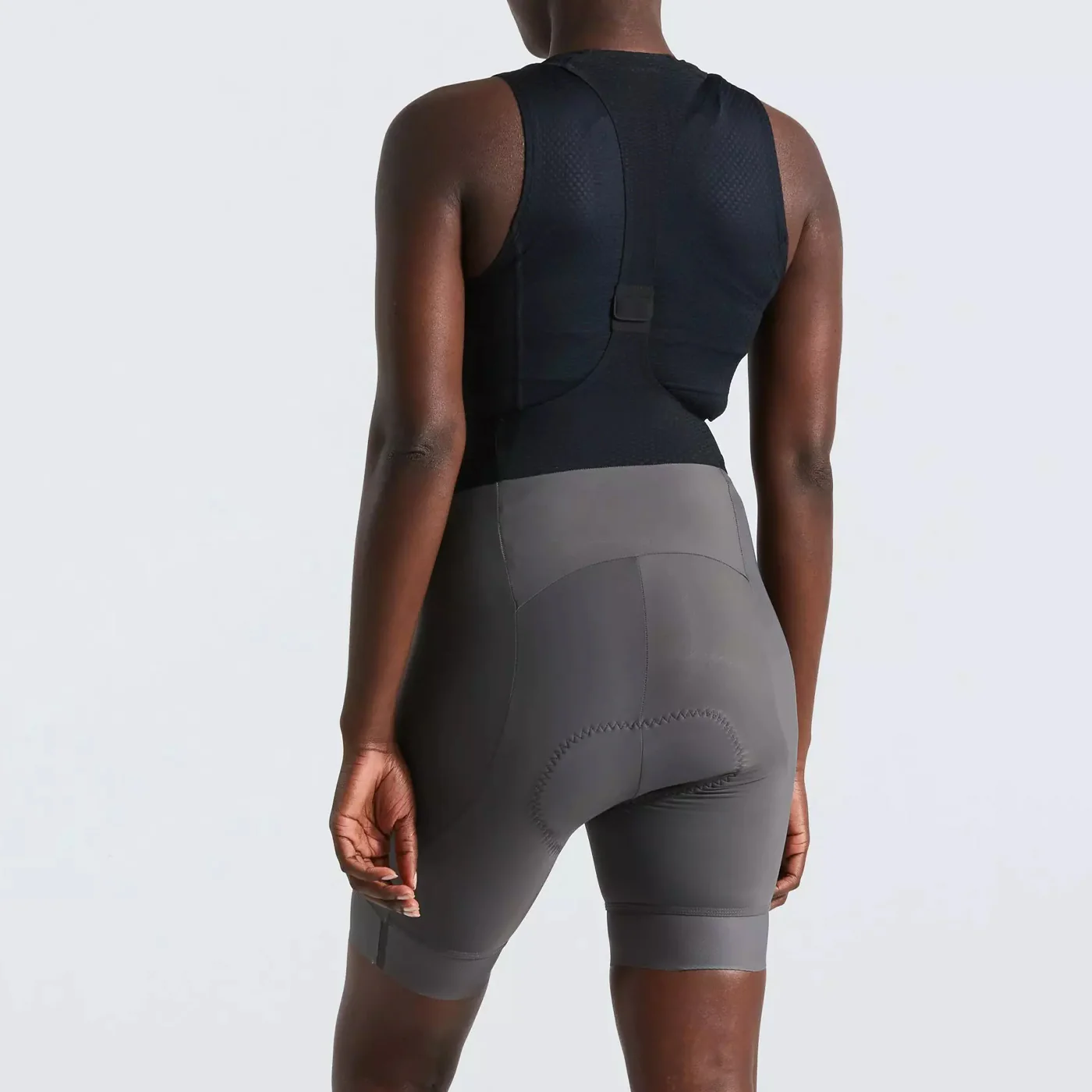 Specialized SL woman bib short - Grey