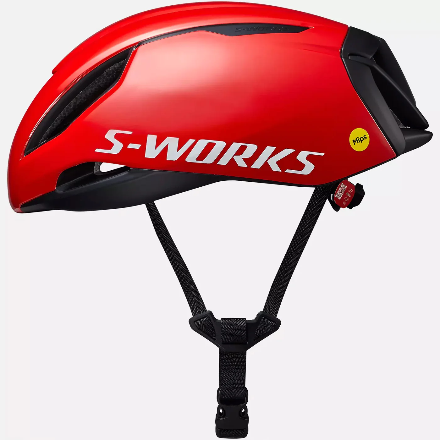 Specialized Evade 3 helmet - Red