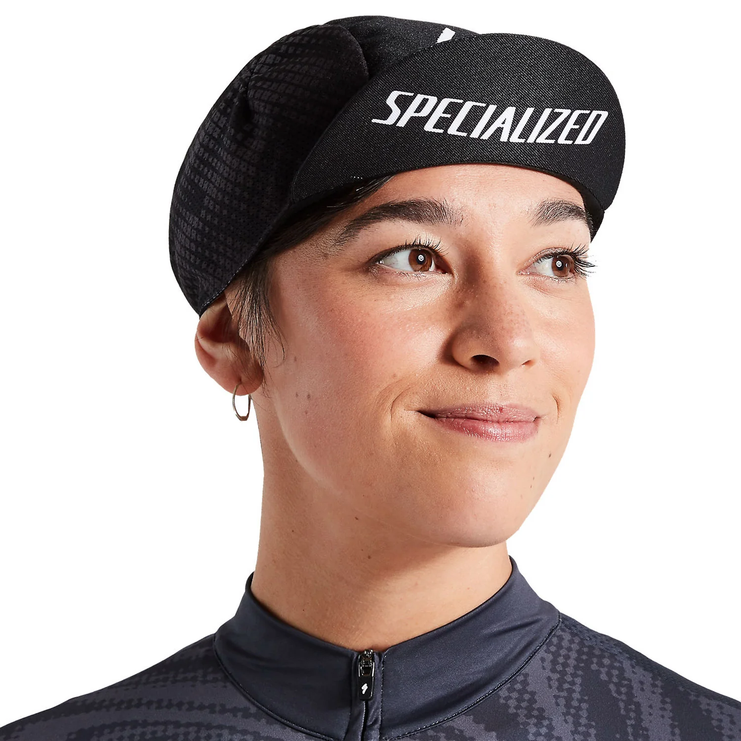 Specialized Light Logo cycling cap - Black