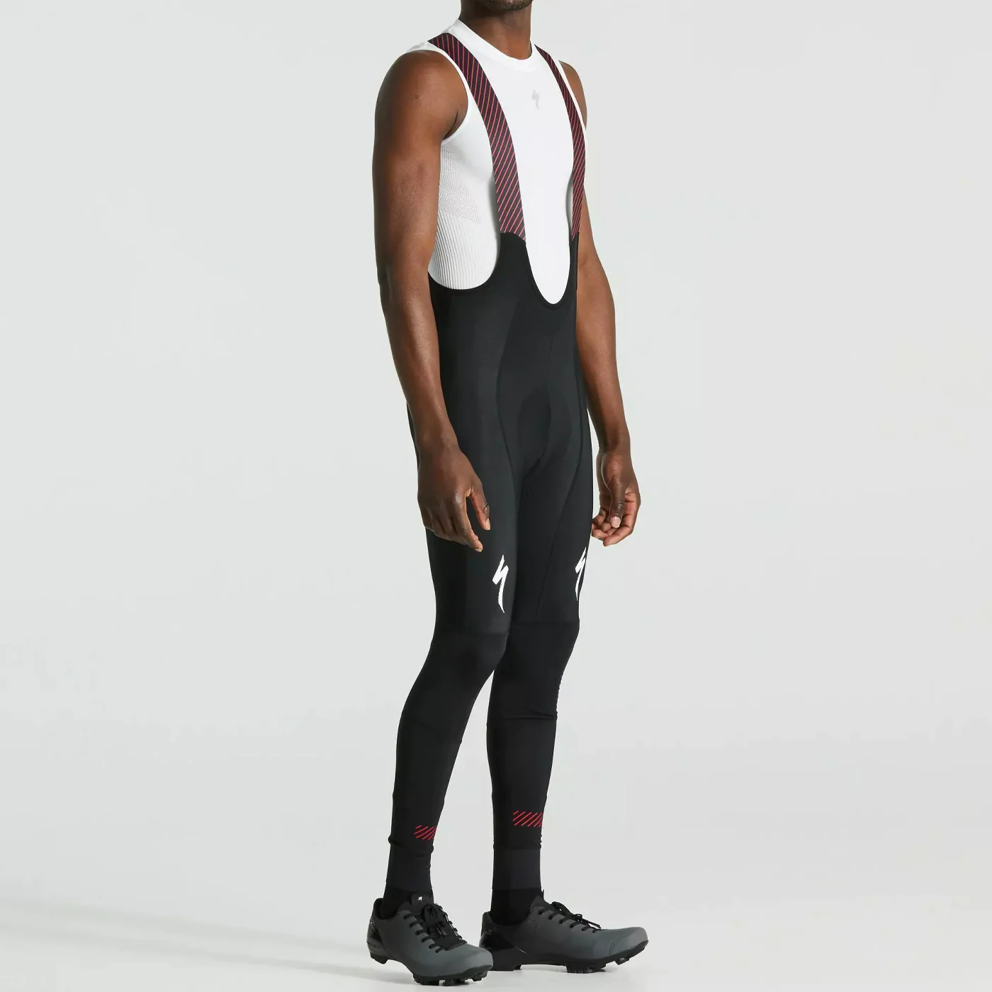 Specialized Team SL Expert Thermal bib tight - Black