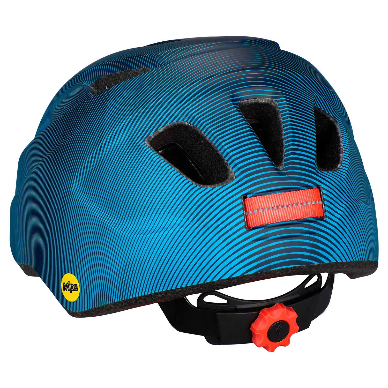 Specialized Mio Mips child helmet - Blue green