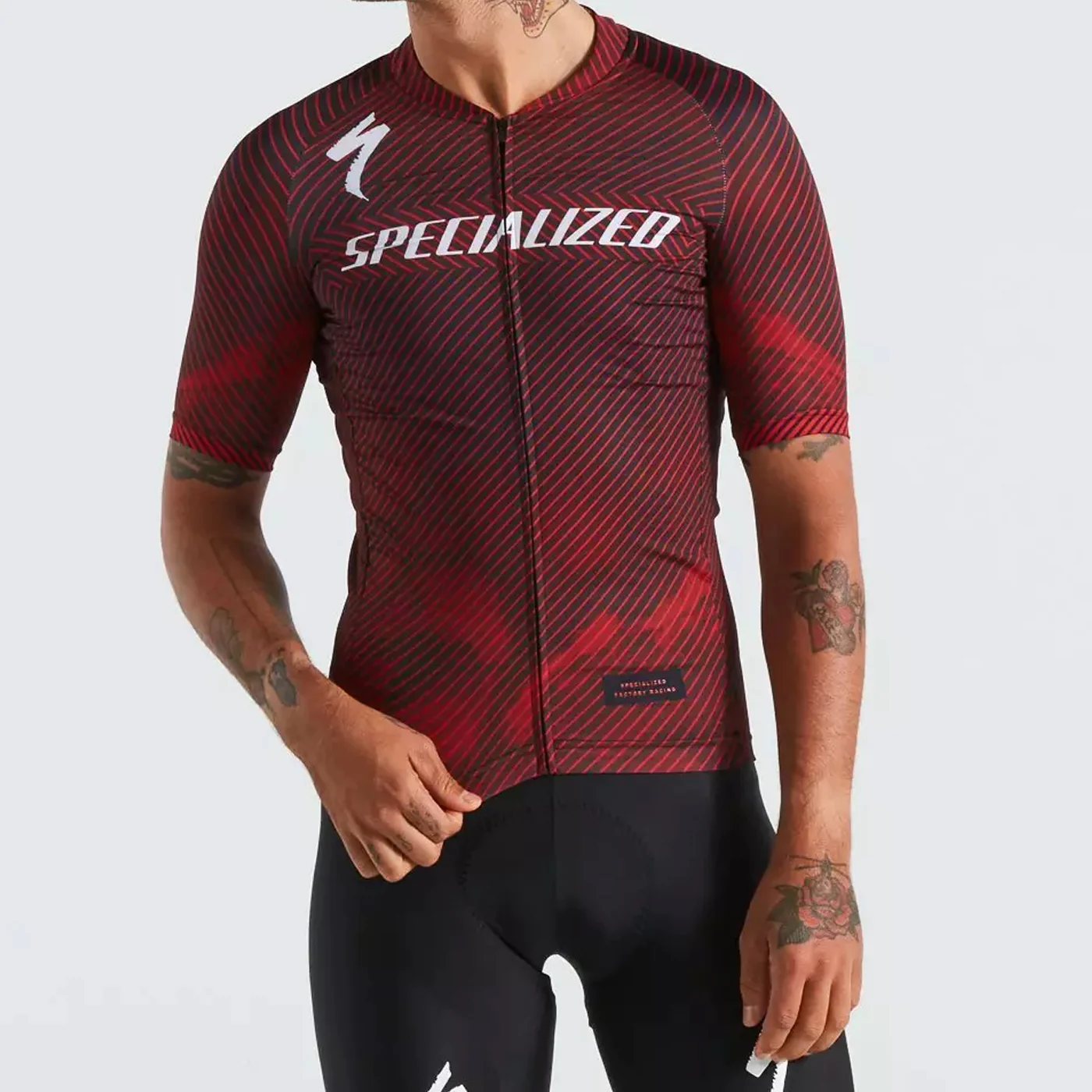 Specialized Team SL jersey - Red