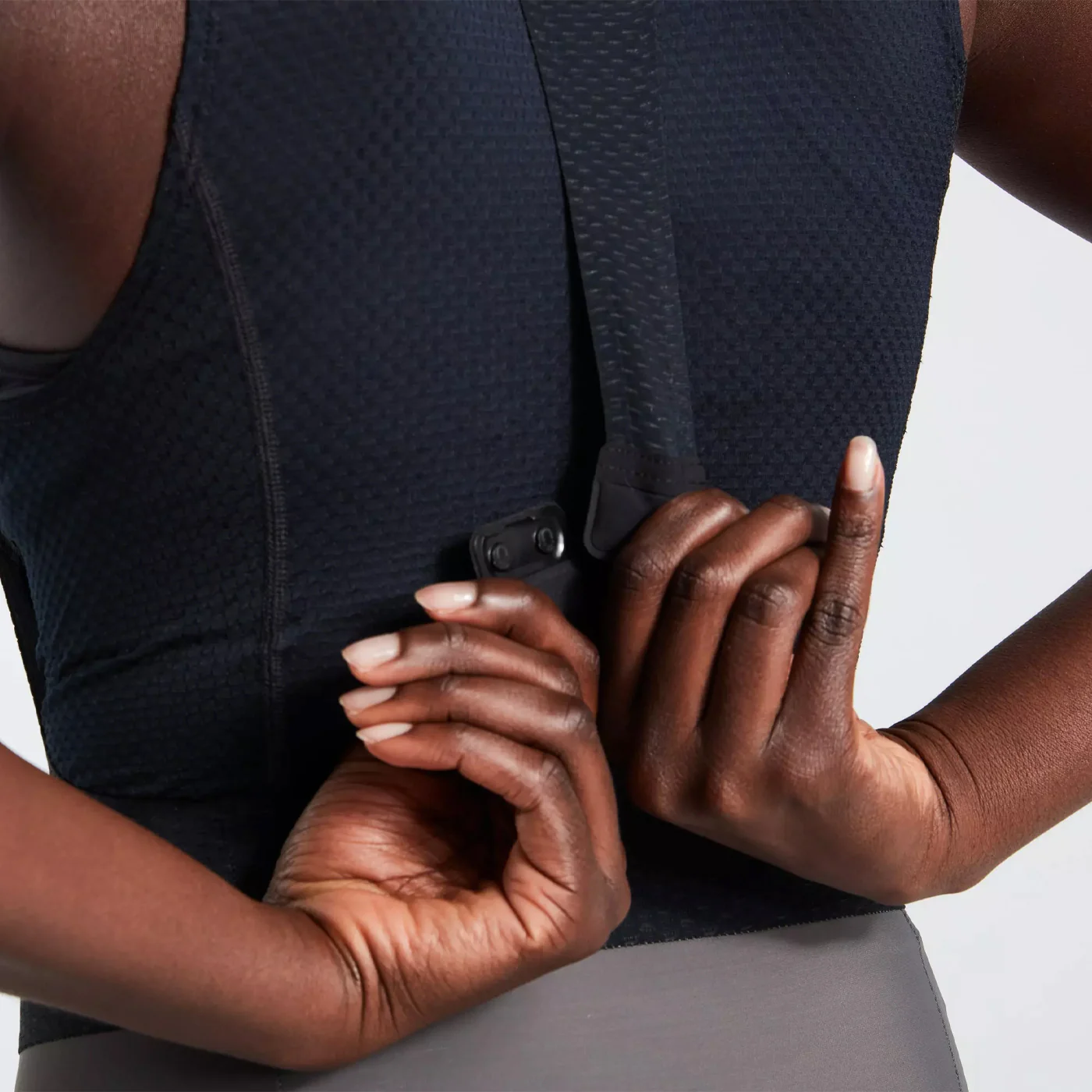 Specialized SL woman bib short - Grey