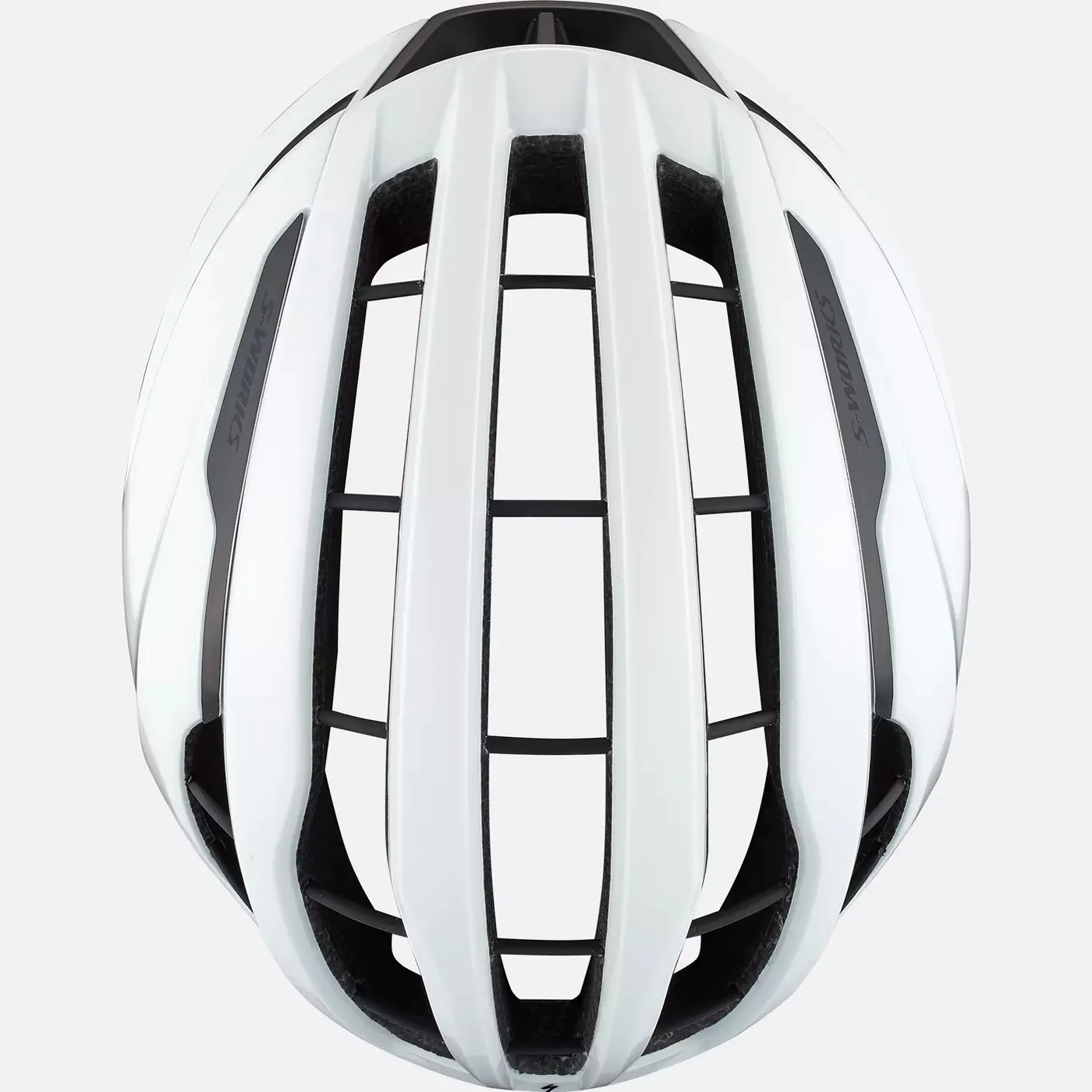 Specialized Prevail 3 helmet - White black