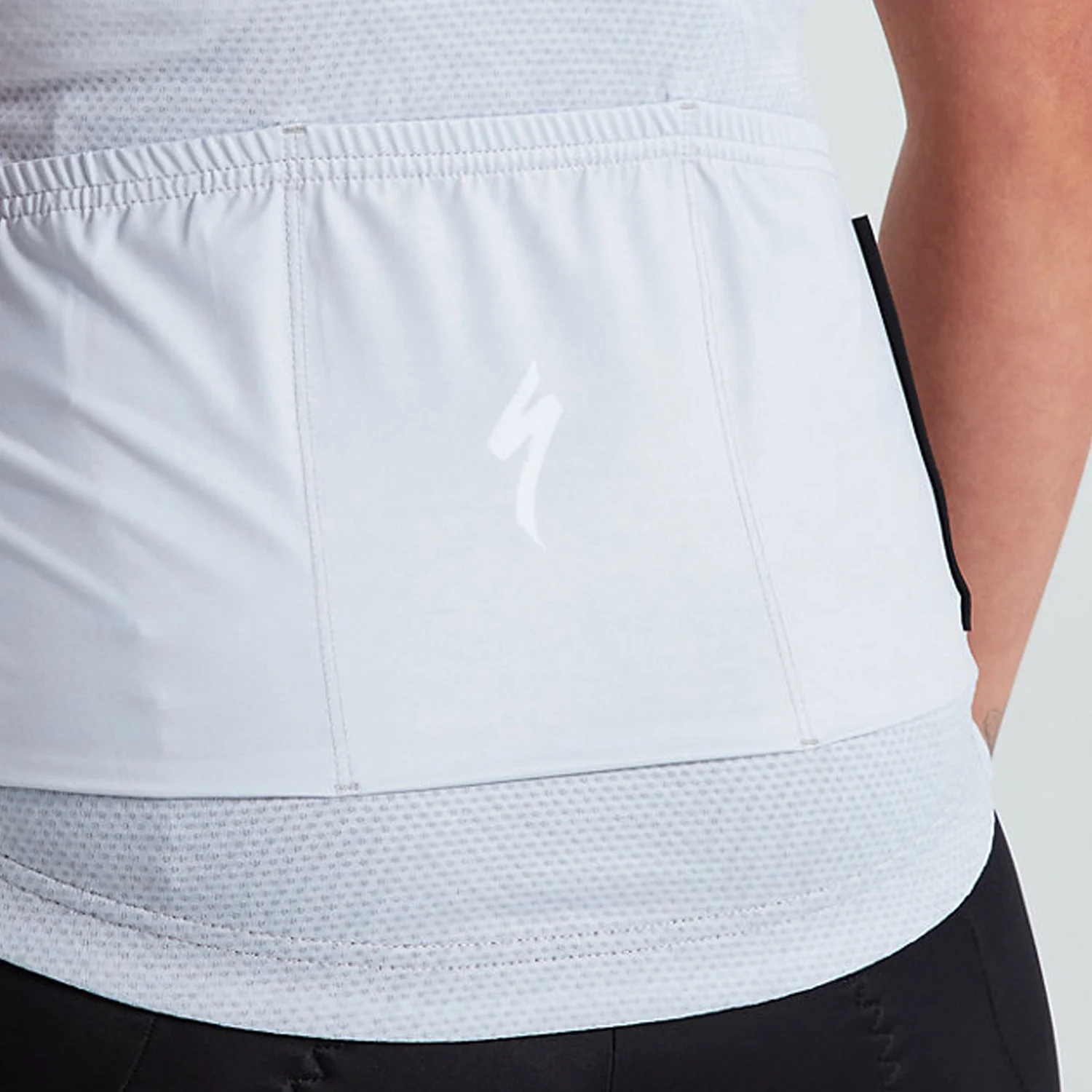 Specialized SL woman jersey - Light grey