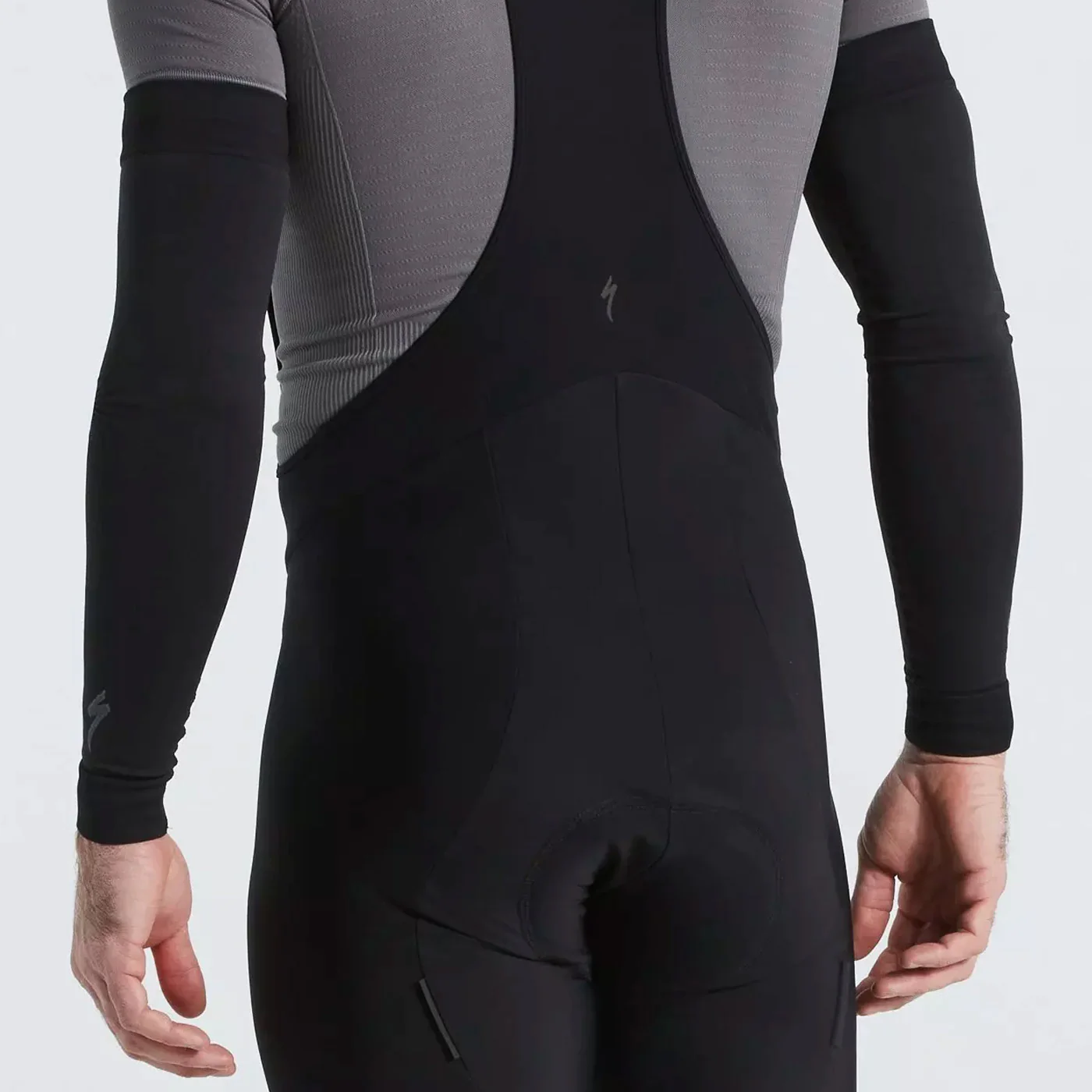 Specialized Seamless Warmers arm - Black
