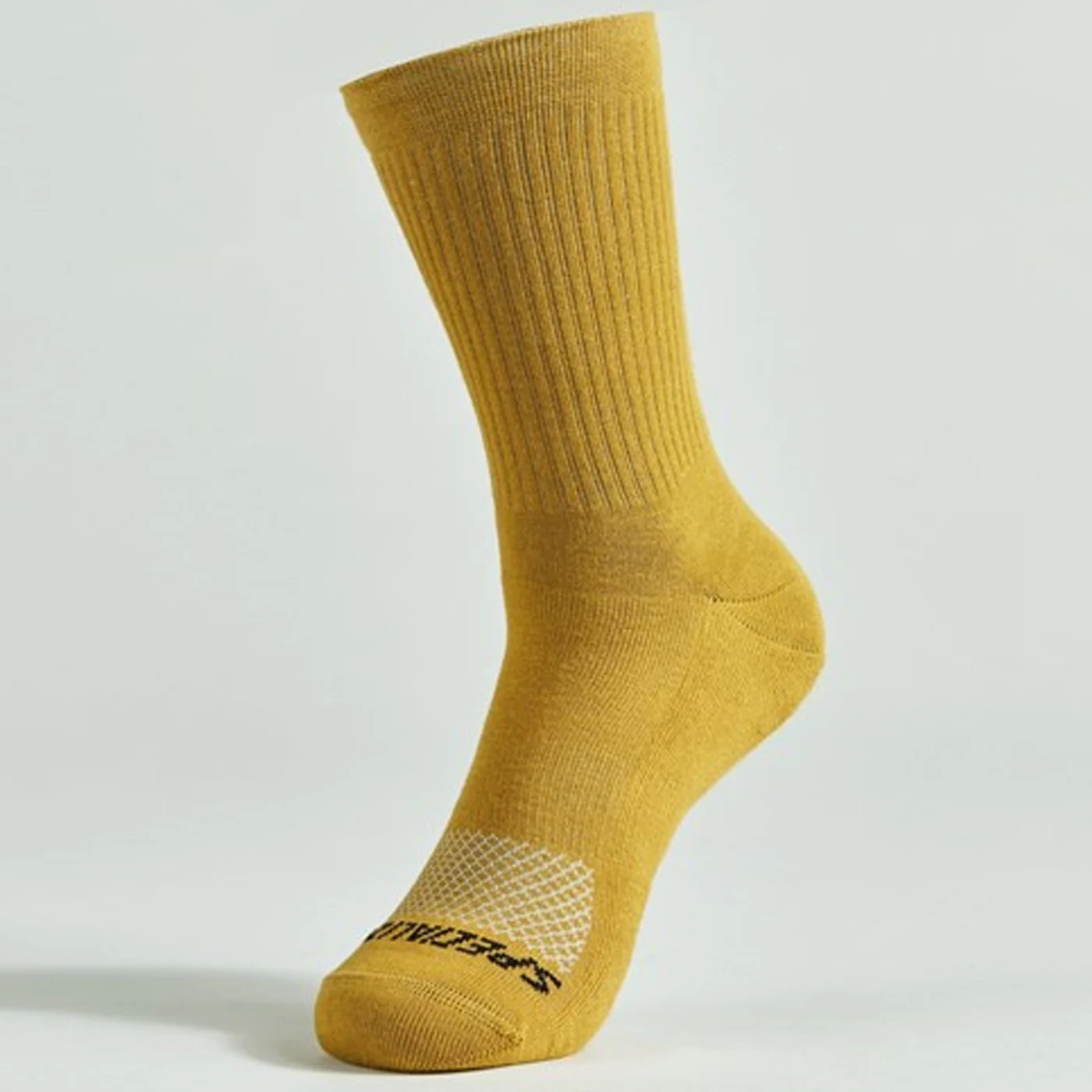 Specialized Cotton Tall socks - Gold