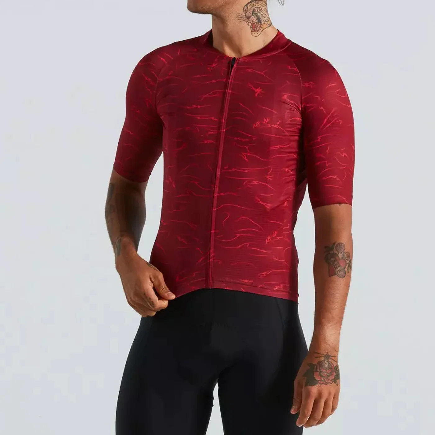 Specialized MC SL Air + Wisps jersey - Red