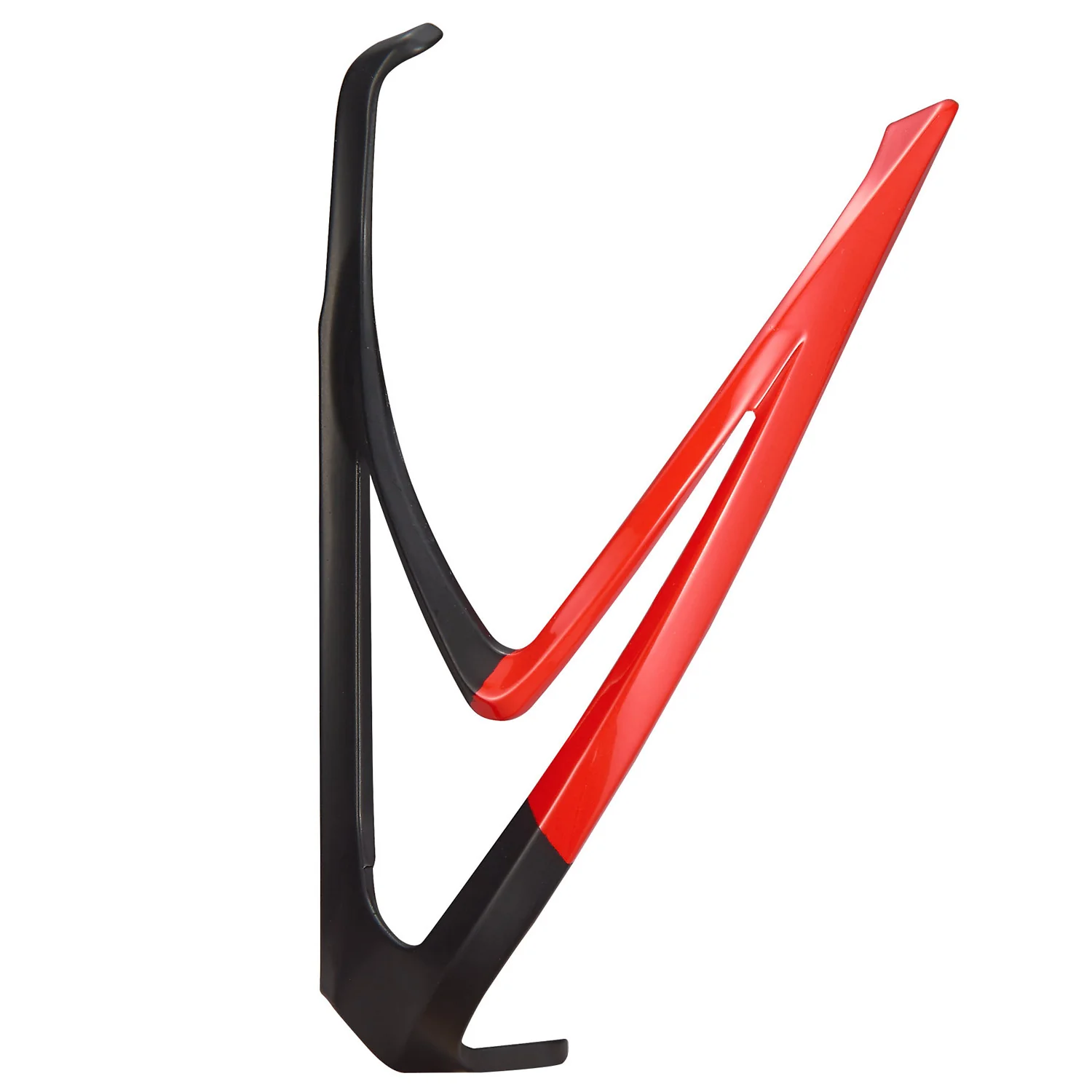 Specialized Rib Cage II bottle cage - Black red
