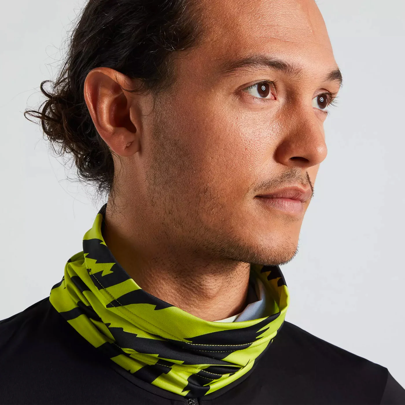 Specialized Lightning neck warmer - Green