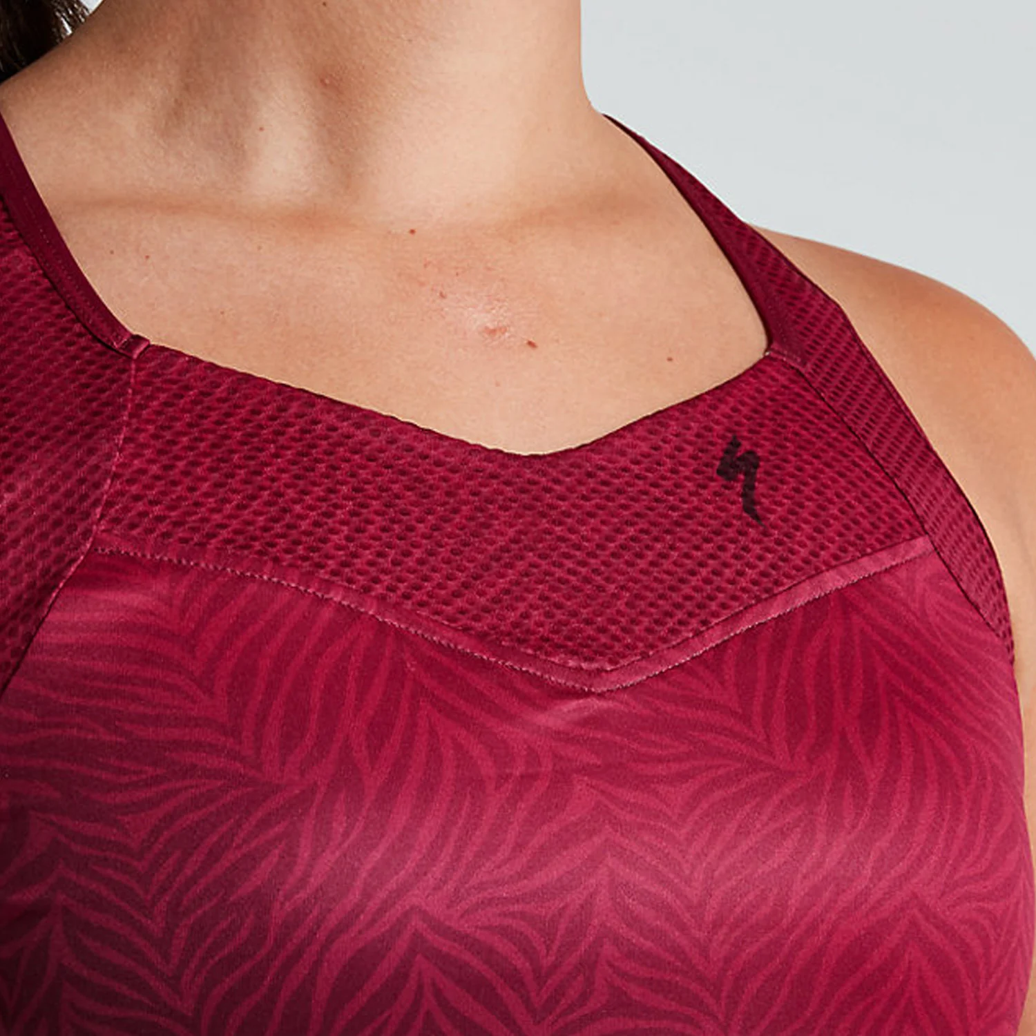 Specialized women SL top - Bordeaux