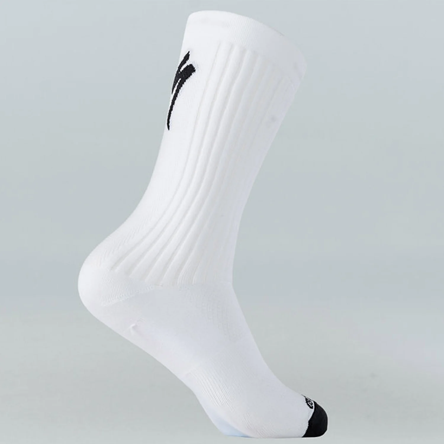 Specialized Hydrogen Aero Tall socks - White