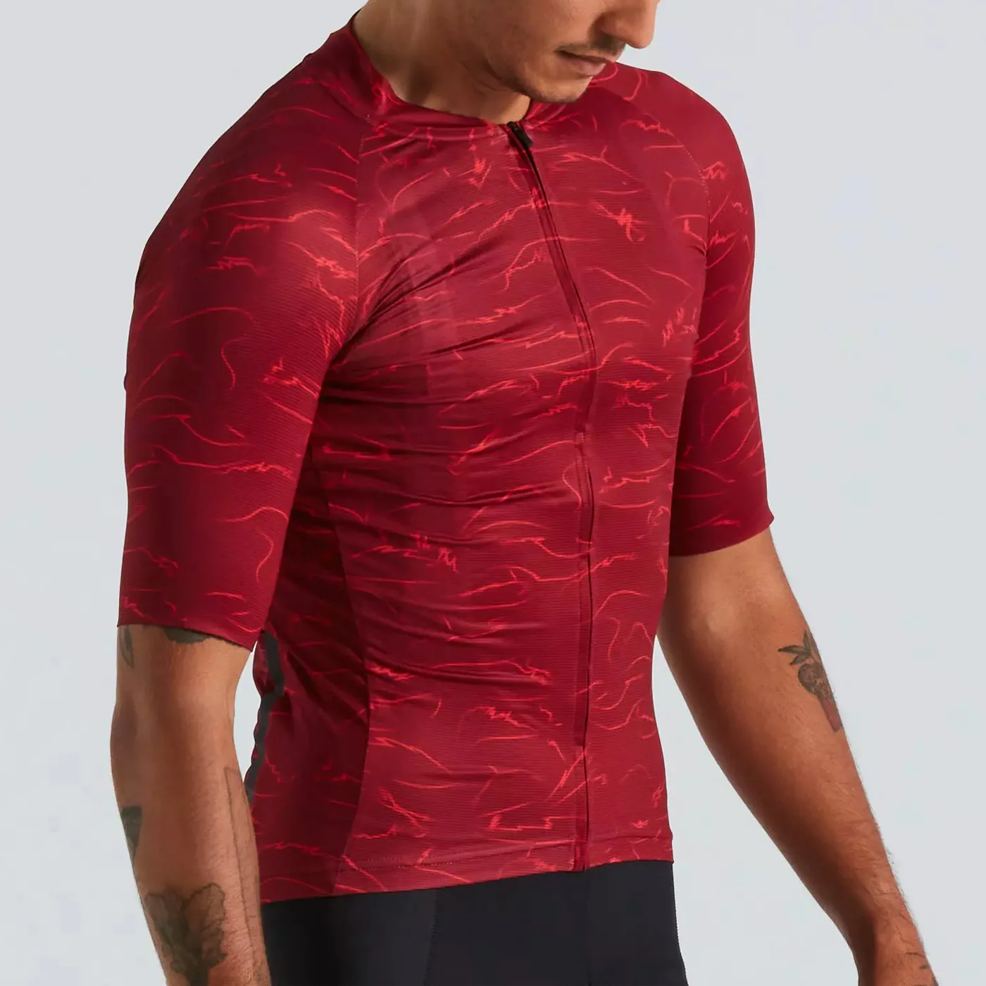 Specialized MC SL Air + Wisps jersey - Red
