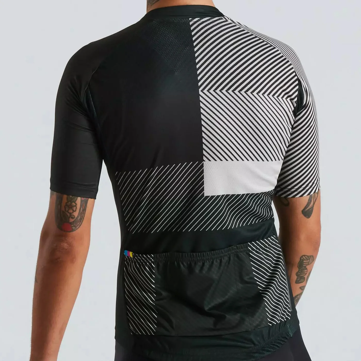 Specialized SL Logo Stripe jersey - Green