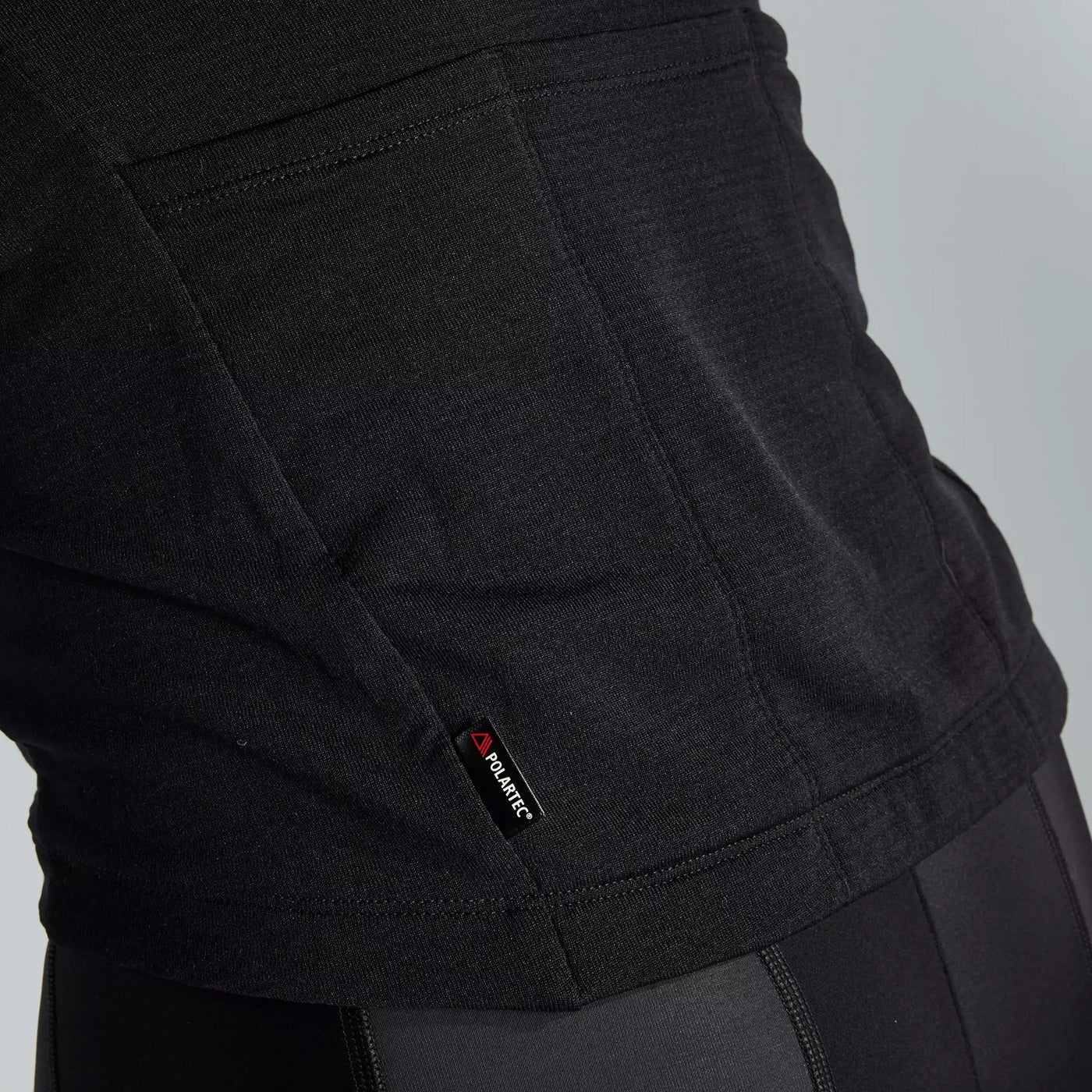 Specialized Prime Powergrid long sleeves jersey - Black