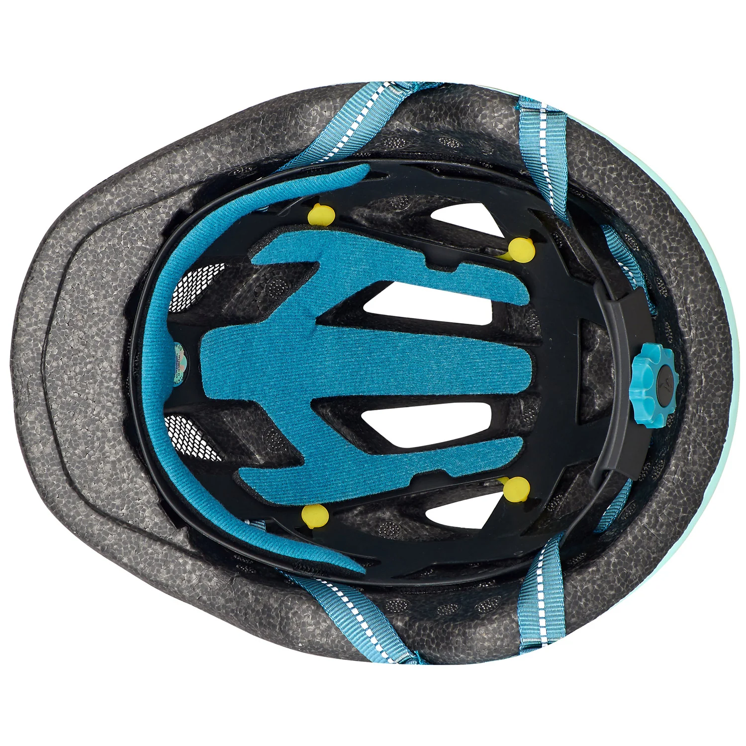 Specialized Mio Mips child helmet - Turquoise