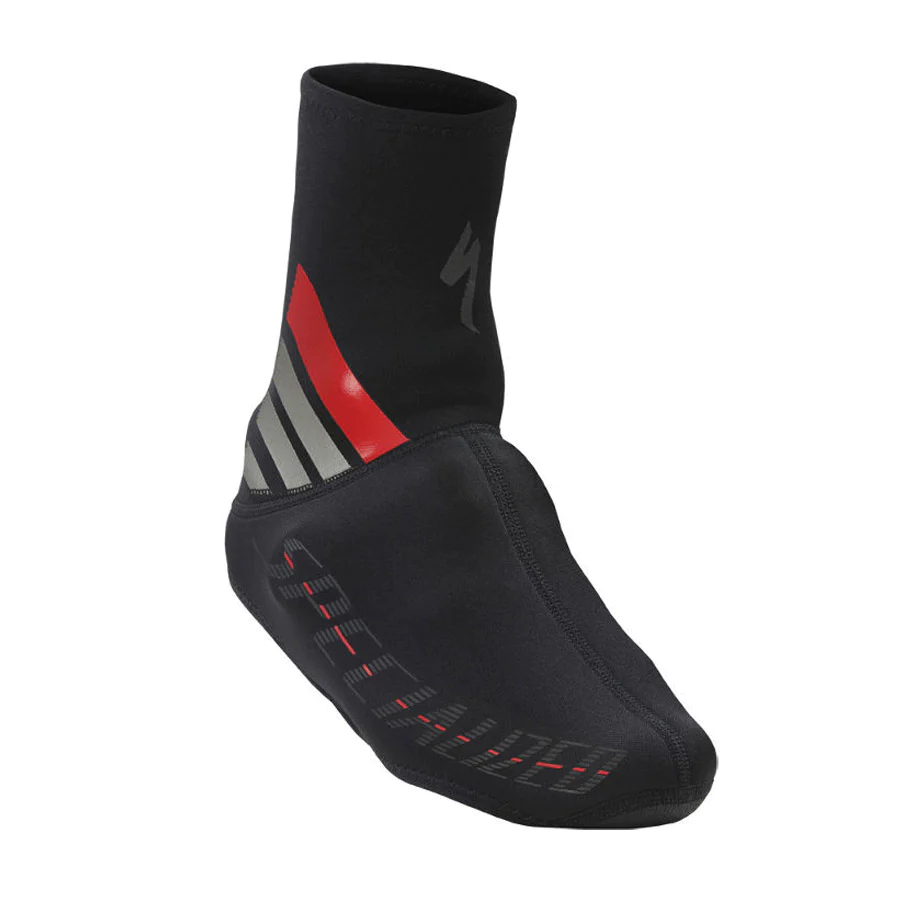 Specialized Deflect Comp Winter overshoe - Red
