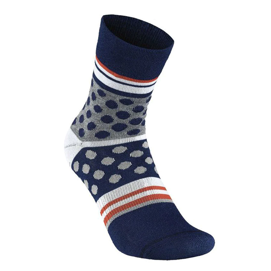 Specialized Polka Dot Woman Winter socks - Grey