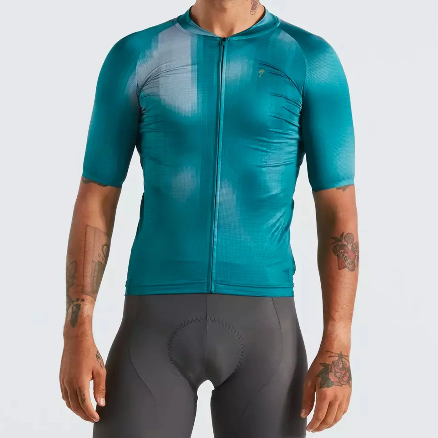 Specialized SL Air Distortion jersey - Green