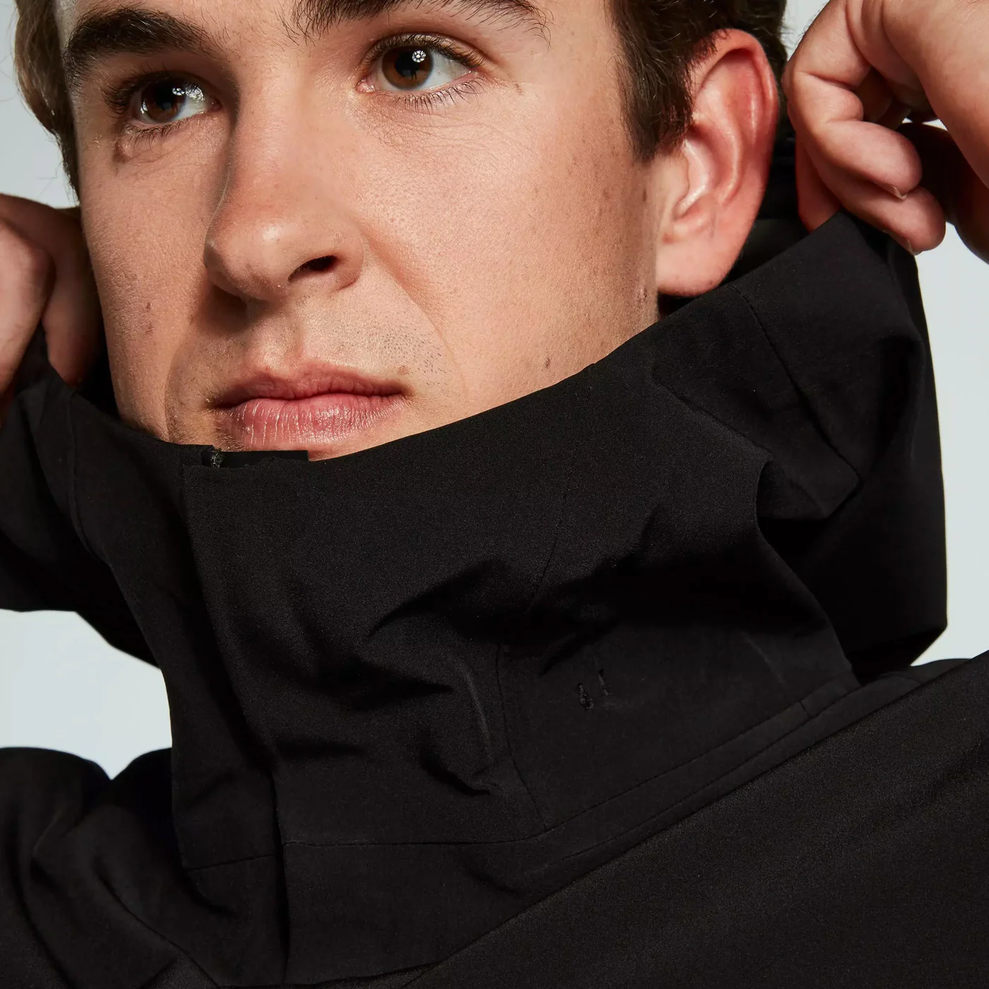 Specialized Trail Neoshell Rain jacket - Black