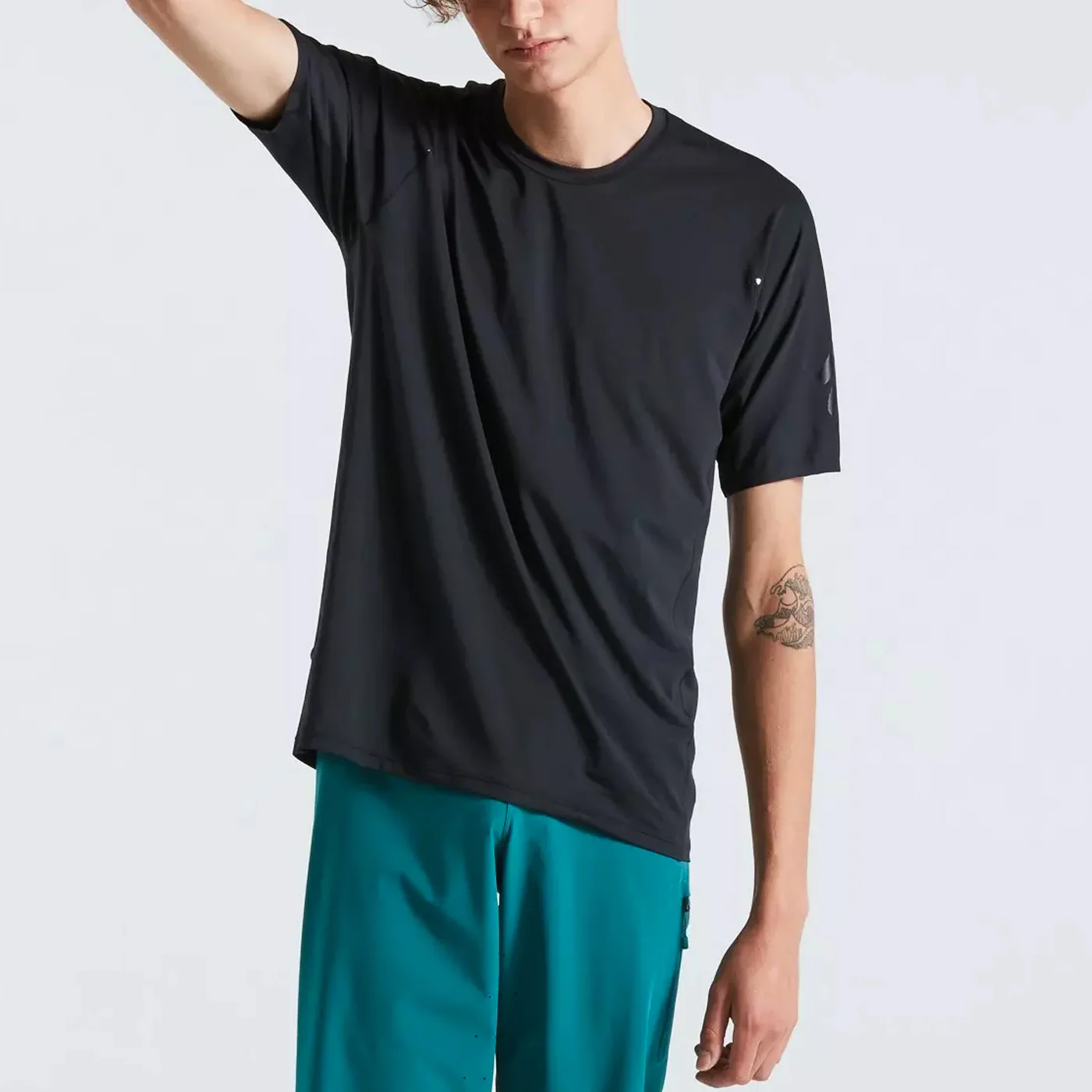 Specialized Trail Air jersey - Black