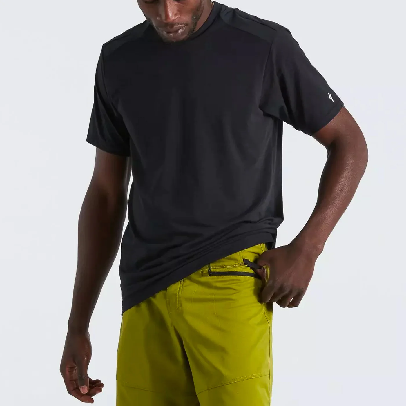 Specialized Trail jersey - Black