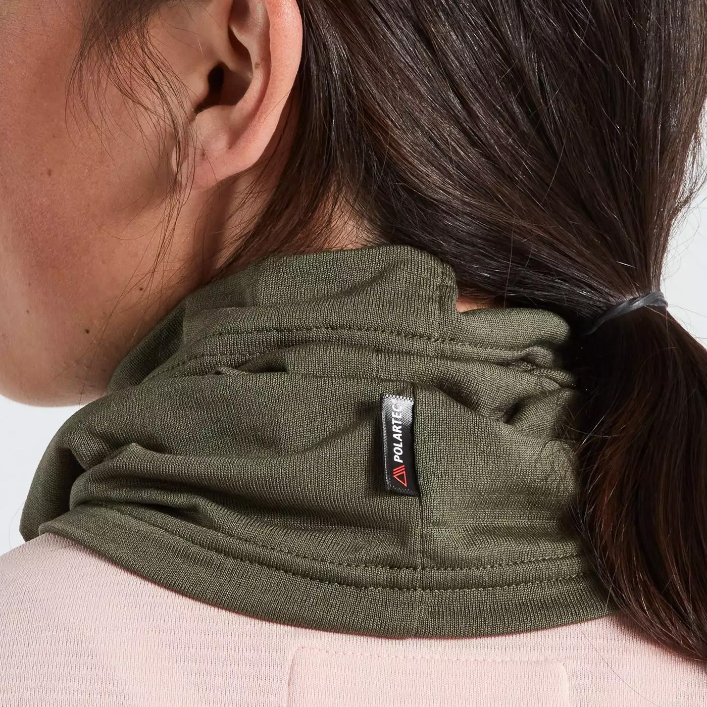 Specialized Prime-Series Thermal neck warmer - Green