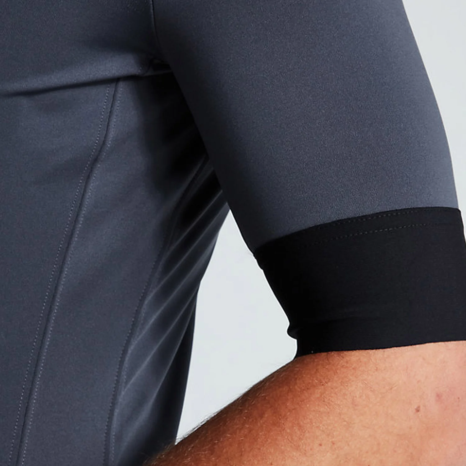 Specialized Deflect SL Elite Race jersey - Black anthracite