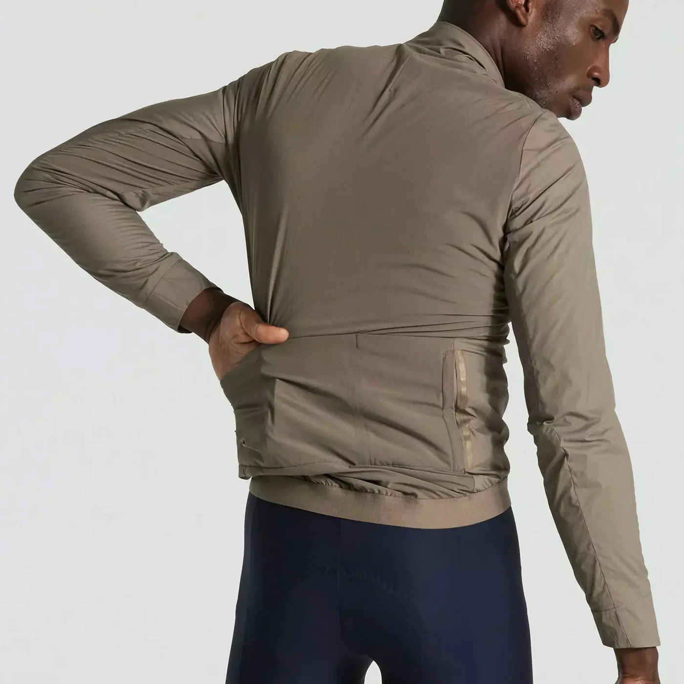 Specialized Prime Alpha jacket - Grey