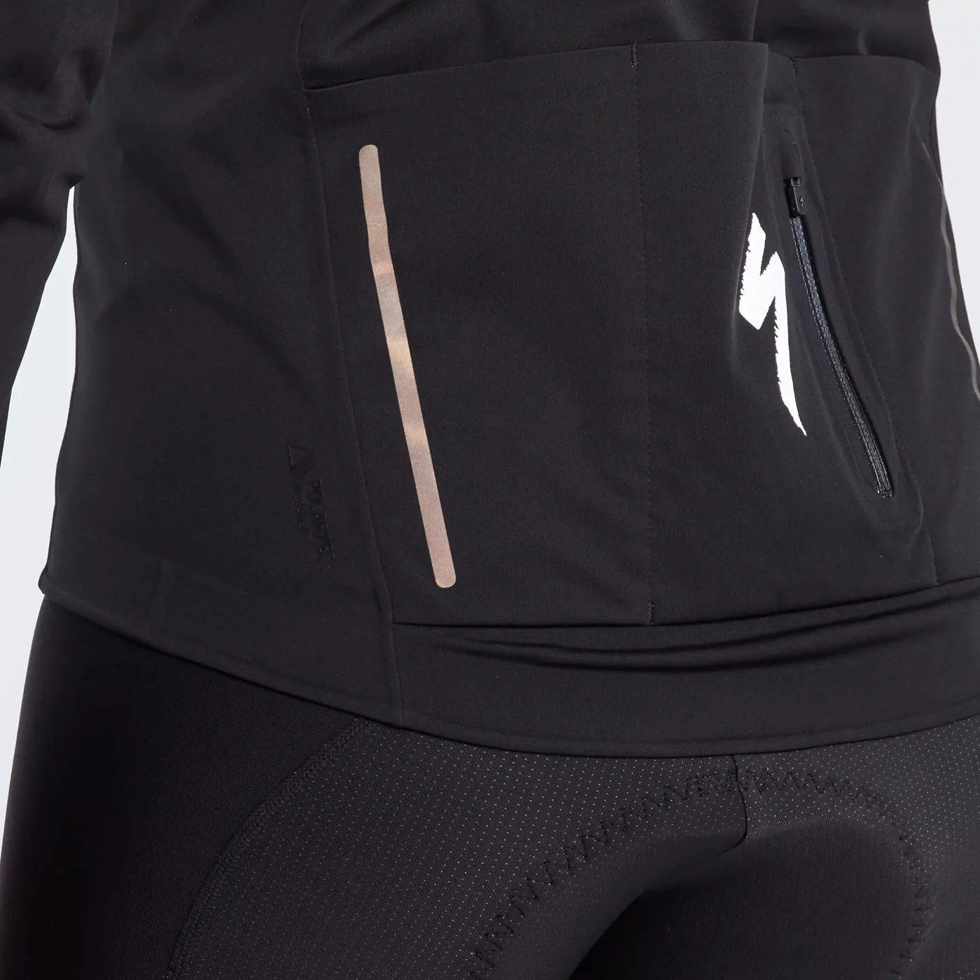 Specialized SL Neoshell Rain jacket - Black