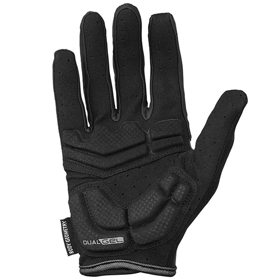 Specialized BG Dual Gel Lf woman gloves - Black