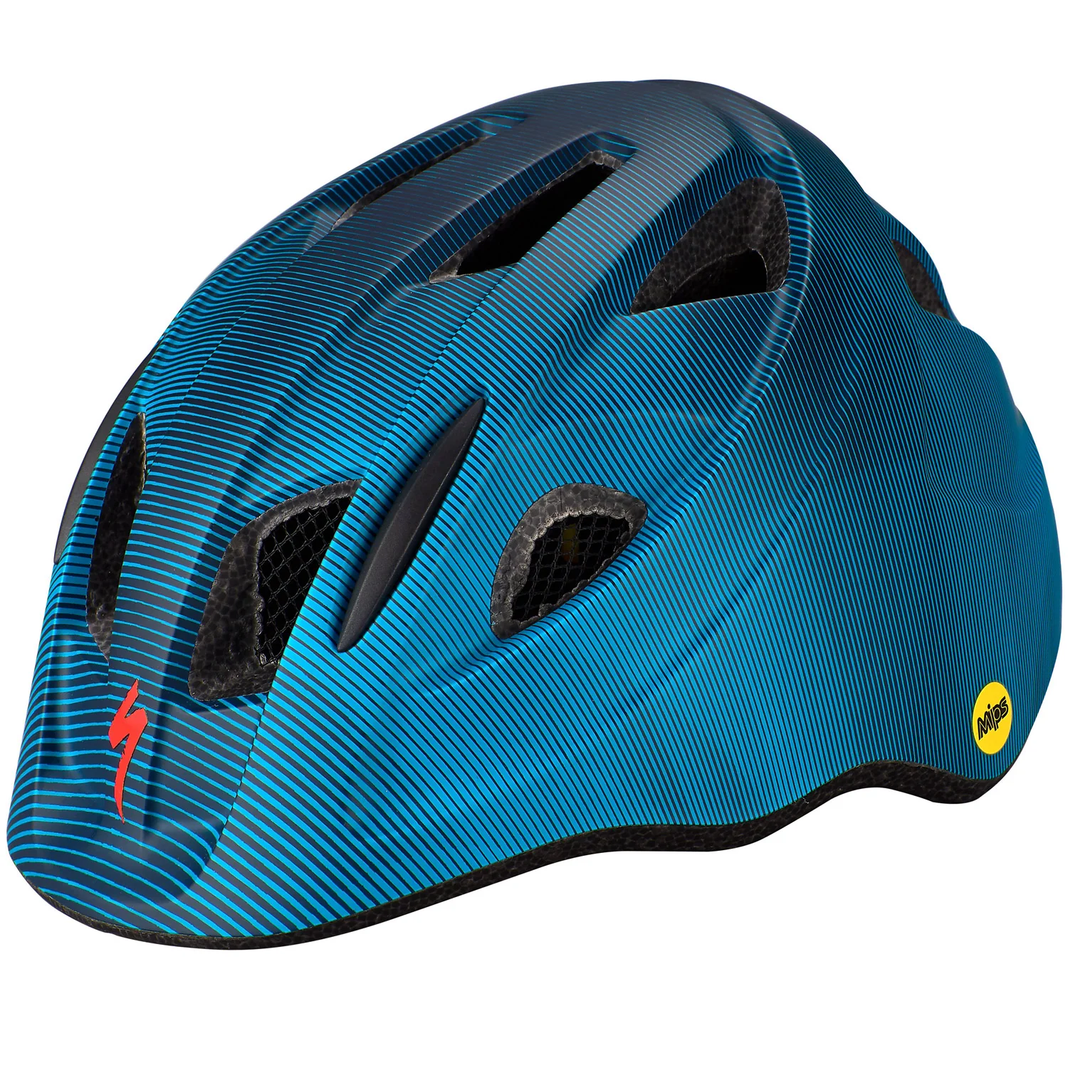Specialized Mio Mips child helmet - Blue green
