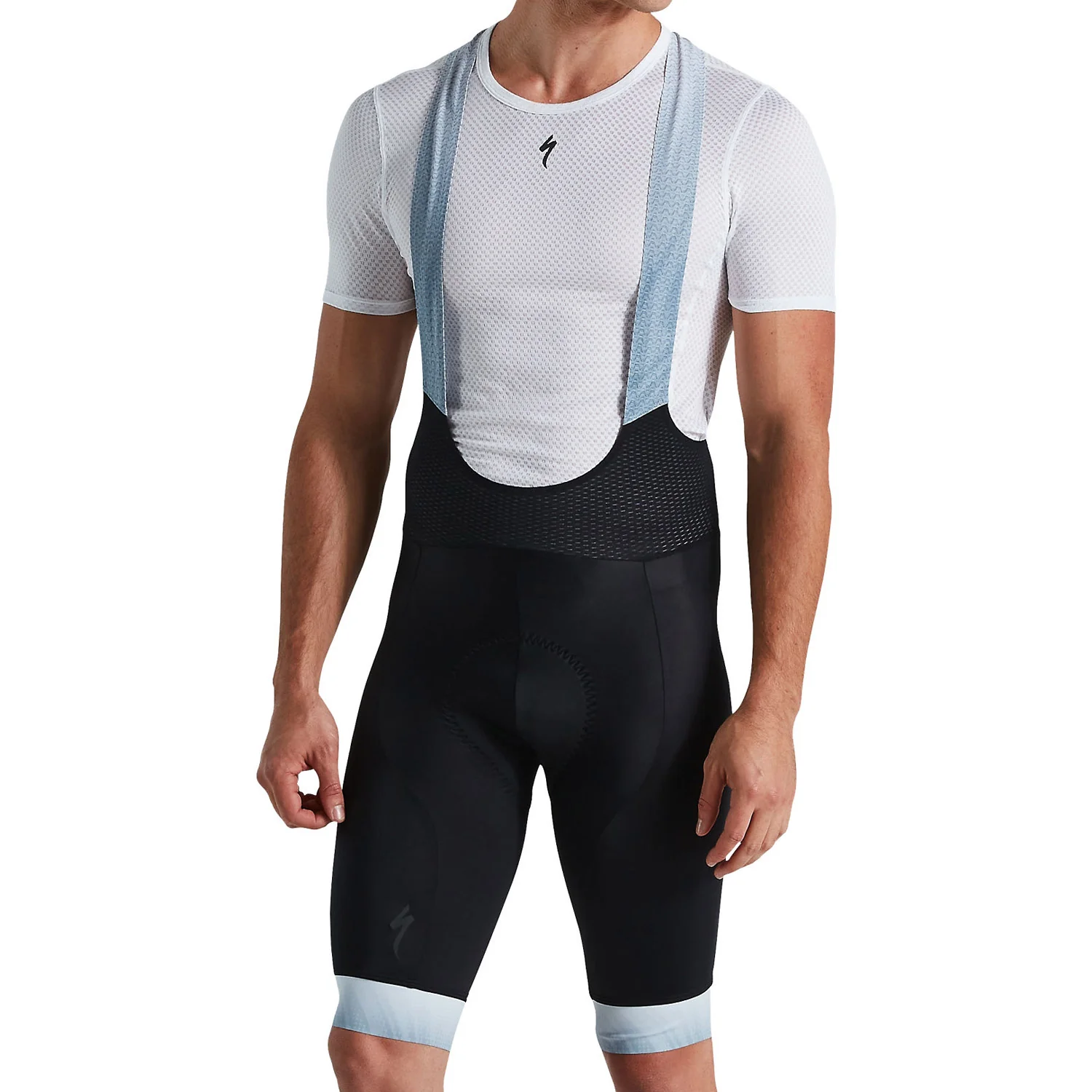 Specialized SL bib shorts - Light grey