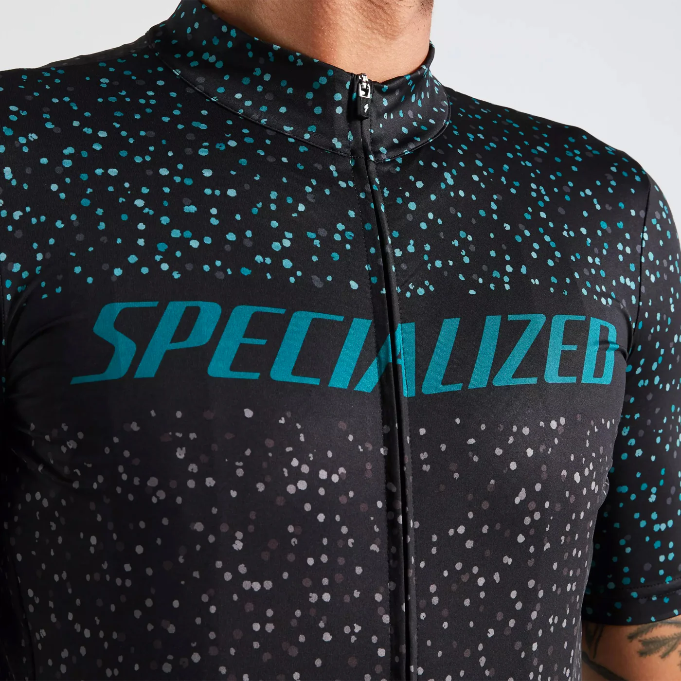 Specialized RBX Comp Logo jersey - Black